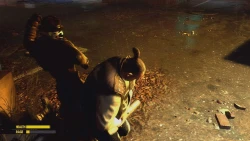 Скриншот к игре Watchmen: The End Is Nigh Part 1