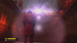 Скриншот к игре Watchmen: The End Is Nigh Part 1