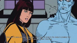 Скриншот к игре Watchmen: The End Is Nigh Part 1