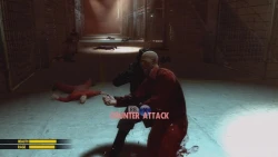 Скриншот к игре Watchmen: The End Is Nigh Part 1