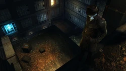 Скриншот к игре Watchmen: The End Is Nigh Part 1