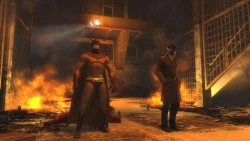 Скриншот к игре Watchmen: The End Is Nigh Part 1