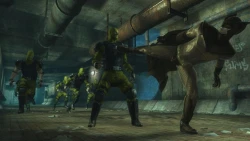 Скриншот к игре Watchmen: The End Is Nigh Part 1