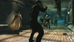 Скриншот к игре Watchmen: The End Is Nigh Part 1