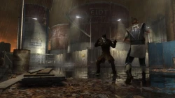 Watchmen: The End Is Nigh Part 1 Screenshots