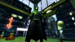 Watchmen: The End Is Nigh Part 1 Screenshots