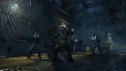Watchmen: The End Is Nigh Part 1 Screenshots