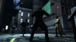 Watchmen: The End Is Nigh Part 1 Screenshots