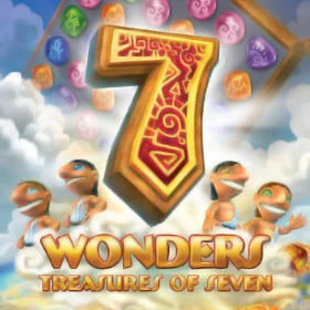 7 Wonders: Treasures of Seven