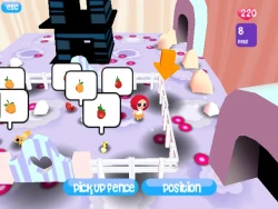 Скриншот к игре Amju Pet Zoo