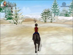 Pferd & Pony: Lass uns reiten 2 Screenshots