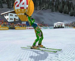 Ski Challenge 09 Screenshots