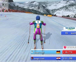 Ski Challenge 09 Screenshots