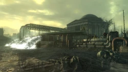 Скриншот к игре Fallout 3: Broken Steel