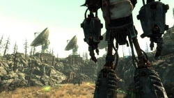 Скриншот к игре Fallout 3: Broken Steel