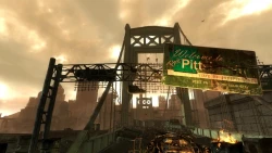 Fallout 3: The Pitt Screenshots