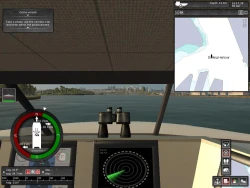 Скриншот к игре Ship Simulator Extremes