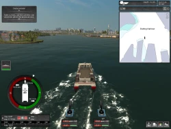 Скриншот к игре Ship Simulator Extremes
