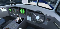 Скриншот к игре Ship Simulator Extremes