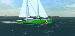 Скриншот к игре Ship Simulator Extremes