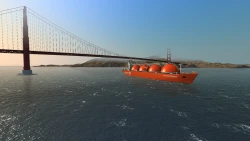 Скриншот к игре Ship Simulator Extremes