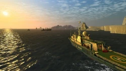 Скриншот к игре Ship Simulator Extremes