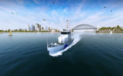 Скриншот к игре Ship Simulator Extremes