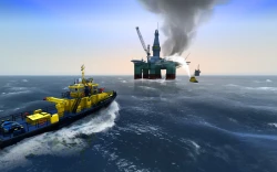 Скриншот к игре Ship Simulator Extremes