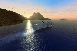 Скриншот к игре Ship Simulator Extremes