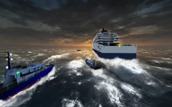 Скриншот к игре Ship Simulator Extremes