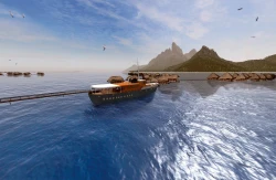 Скриншот к игре Ship Simulator Extremes