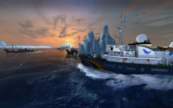 Скриншот к игре Ship Simulator Extremes