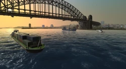 Скриншот к игре Ship Simulator Extremes