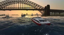 Скриншот к игре Ship Simulator Extremes