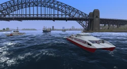 Скриншот к игре Ship Simulator Extremes