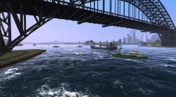Скриншот к игре Ship Simulator Extremes