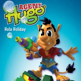 Agent Hugo: Hula Holiday