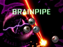 Скриншот к игре Brainpipe: A Plunge to Unhumanity