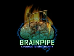 Скриншот к игре Brainpipe: A Plunge to Unhumanity