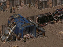 Fallout: A Post Nuclear Role Playing Game Screenshots
