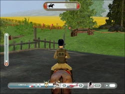 Скриншот к игре Pippa Funnell: The Stud Farm Inheritance