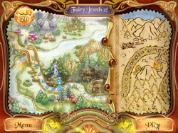 Fairy Jewels 2 Screenshots