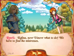 Fairy Jewels 2 Screenshots