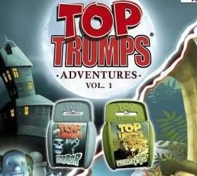 Top Trumps Adventures: Horror & Predators
