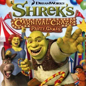 Shrek's Carnival Craze