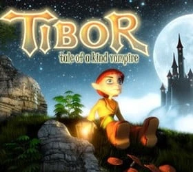 Tibor: Tale of a Kind Vampire