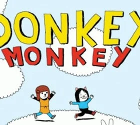 Monkey & Donkey