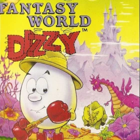 Fantasy World Dizzy