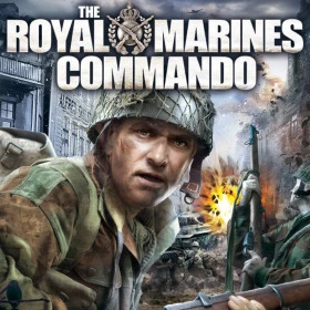 The Royal Marines Commando