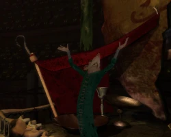 The Tale of Despereaux Screenshots